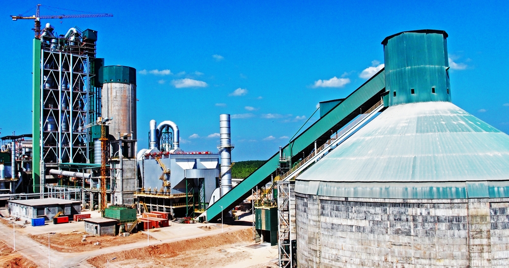 緬甸MCL日產(chǎn)5000噸水泥生產(chǎn)線