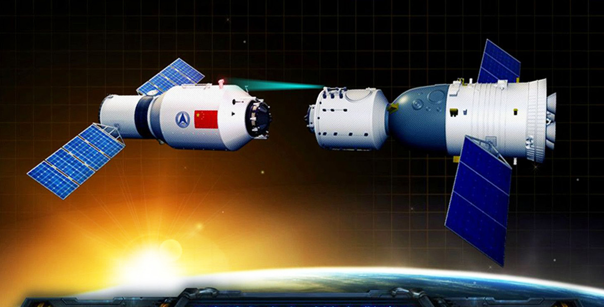 為神舟系列飛船提供配套件