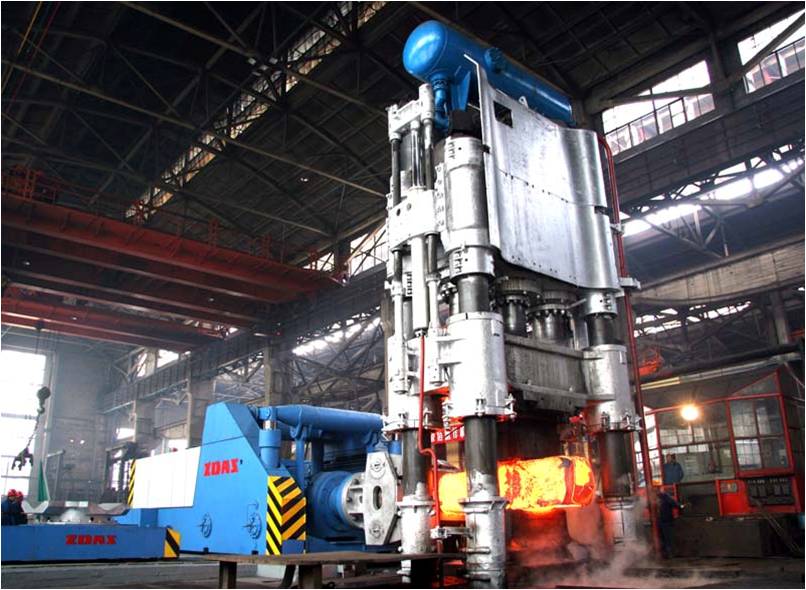 3200噸水壓機(jī)