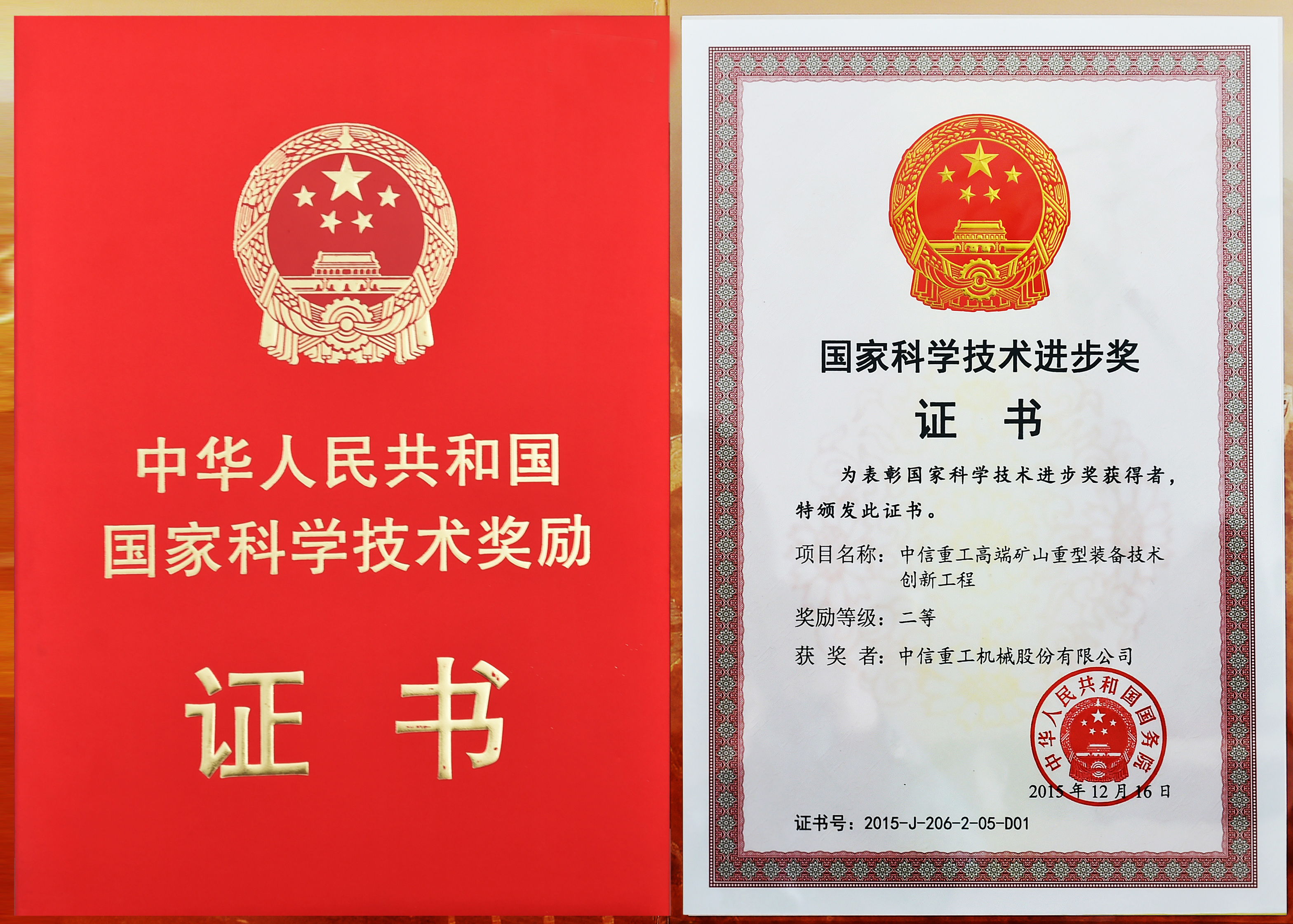 國家科學進步獎