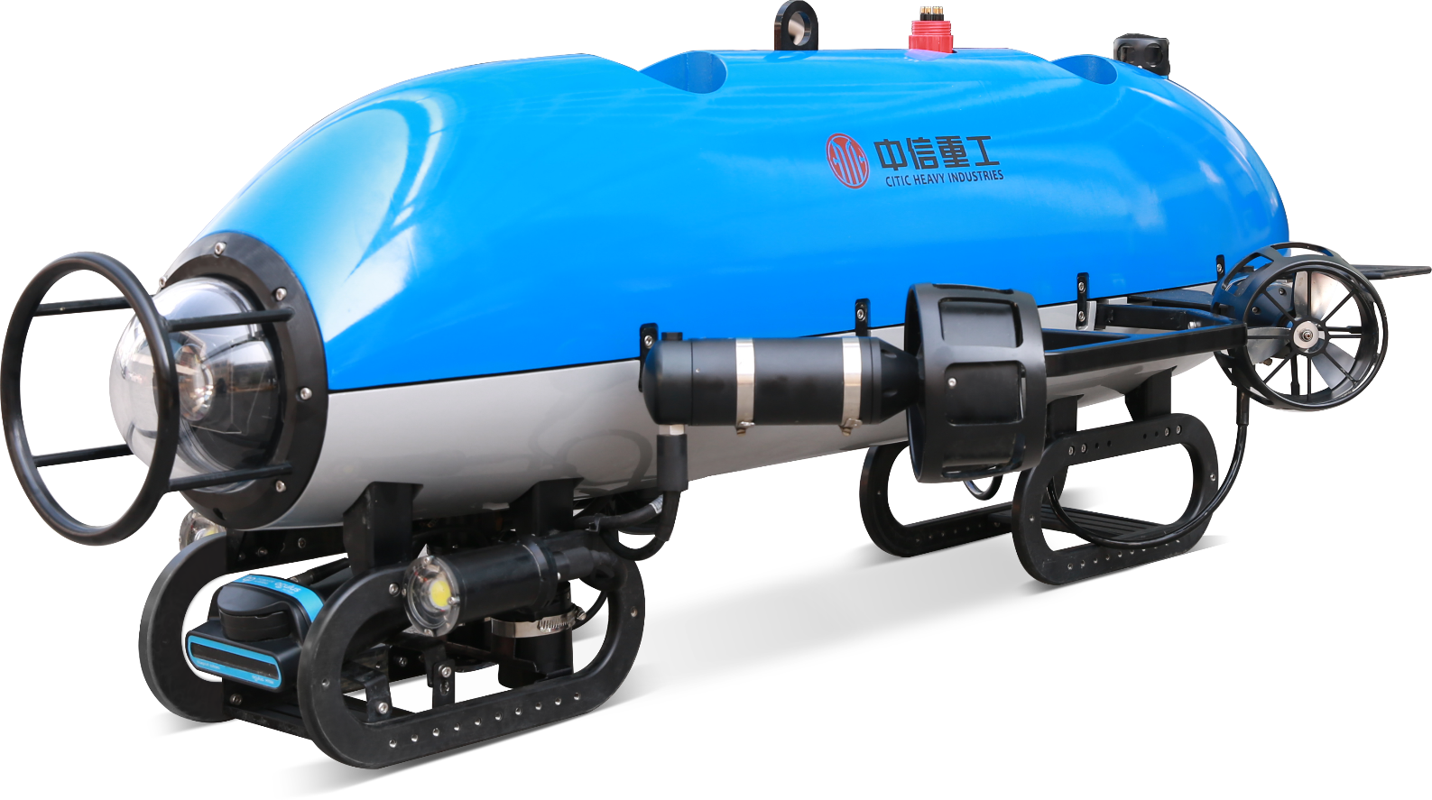 水下機(jī)器人