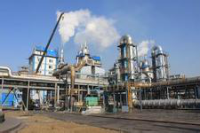 哈密億樂30MW蘭炭尾氣余熱發(fā)電項目