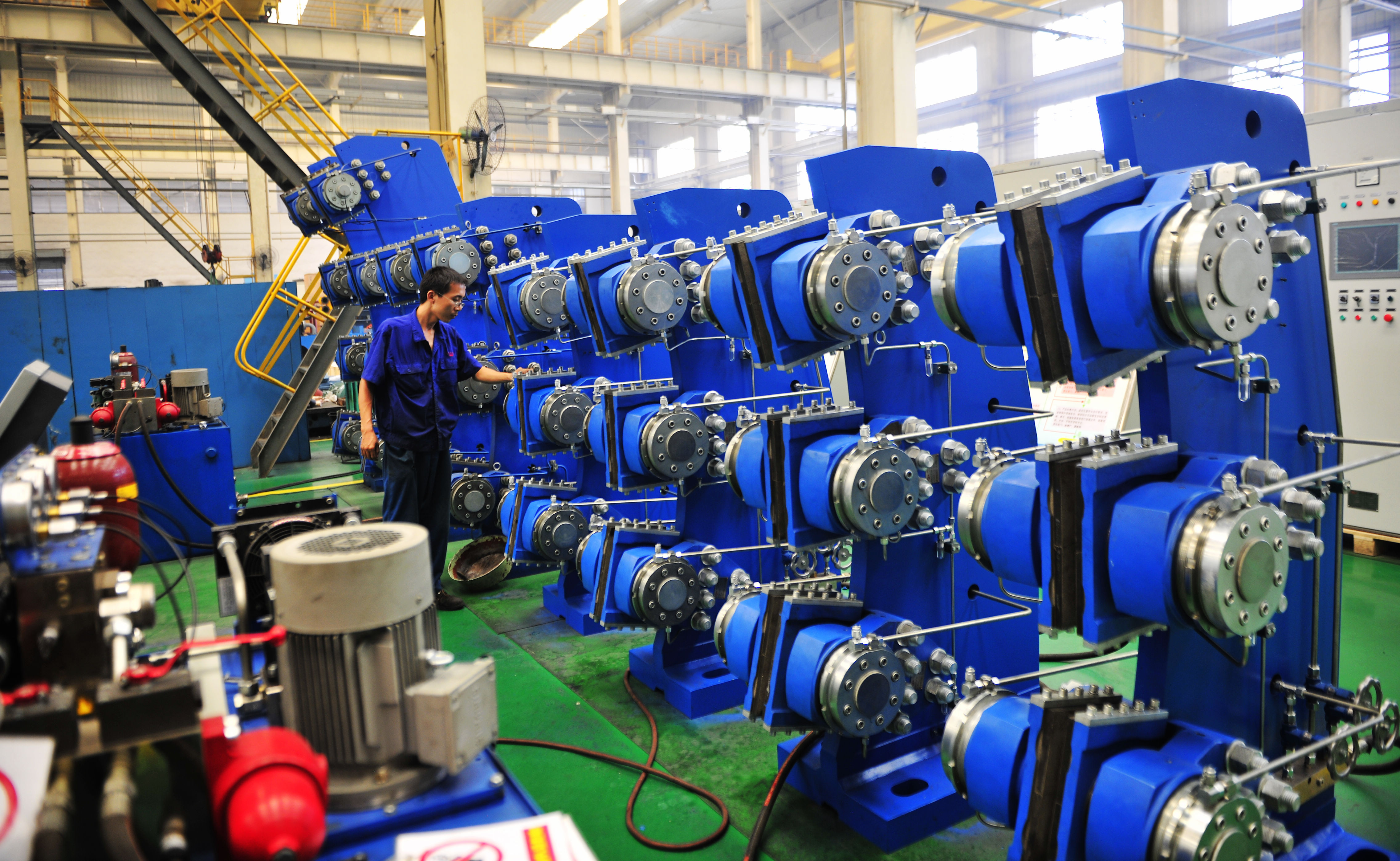 重型礦山裝備電液傳動(dòng)與控制技術(shù)裝備－新型智能閘控系統(tǒng)