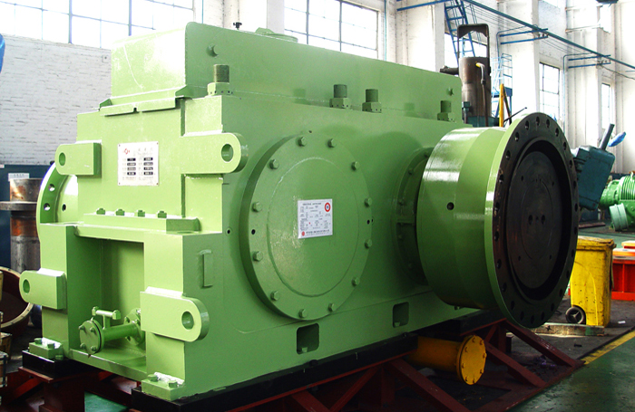 寶鋼F3熱連軋減速機(jī)