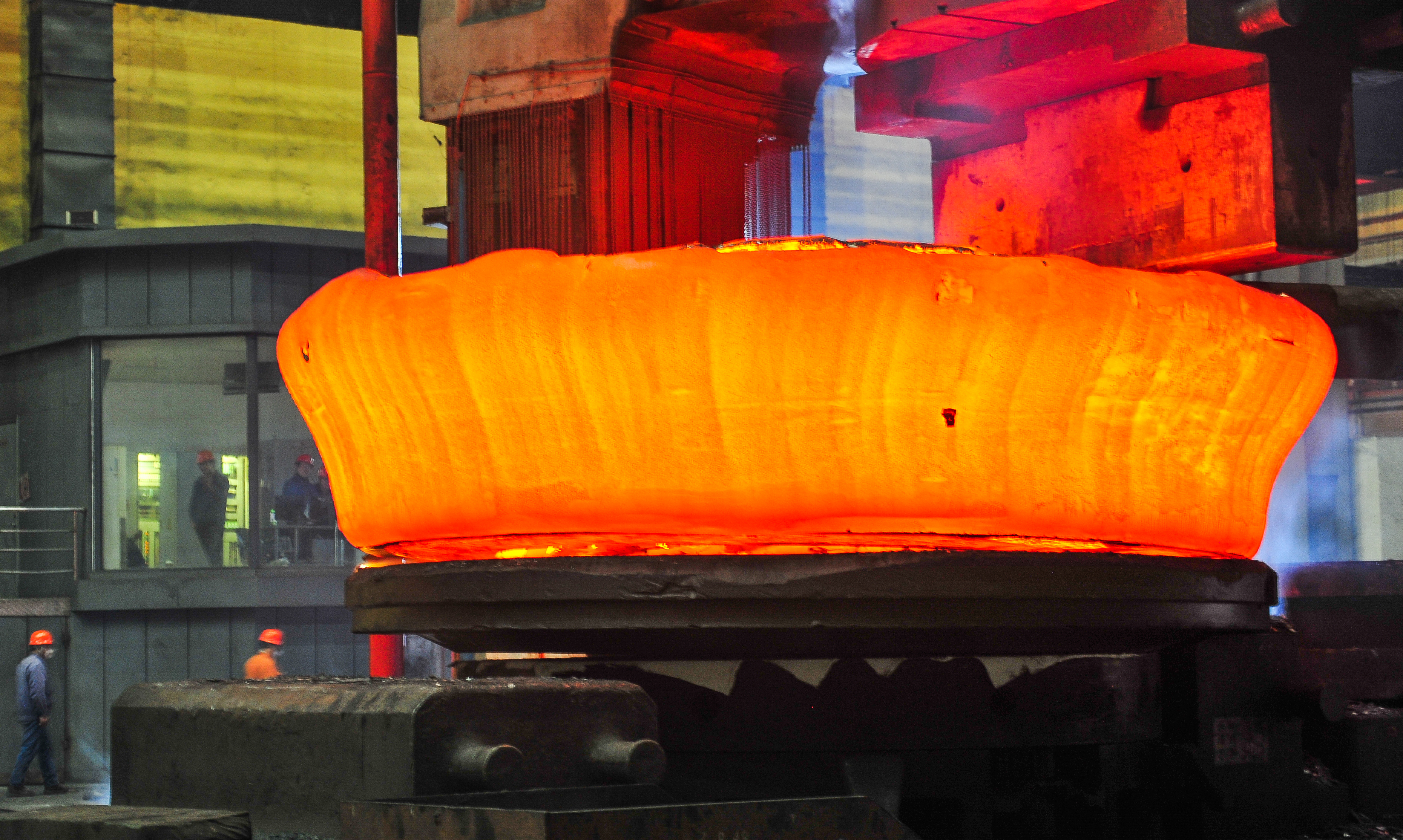 特大型海工裝備替打環(huán)