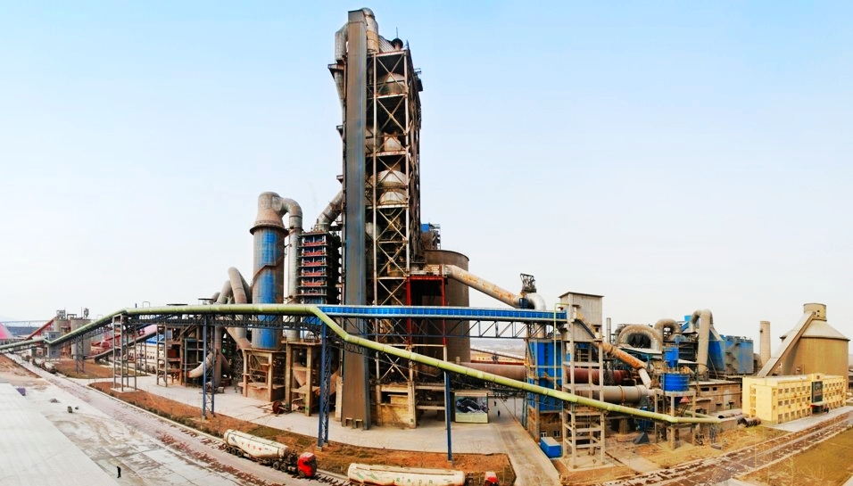 錦州三鴿200噸每天處理垃圾項目