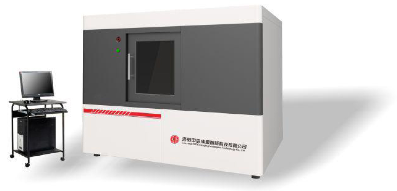 小焦點(diǎn)S系列高分辨工業(yè)CT