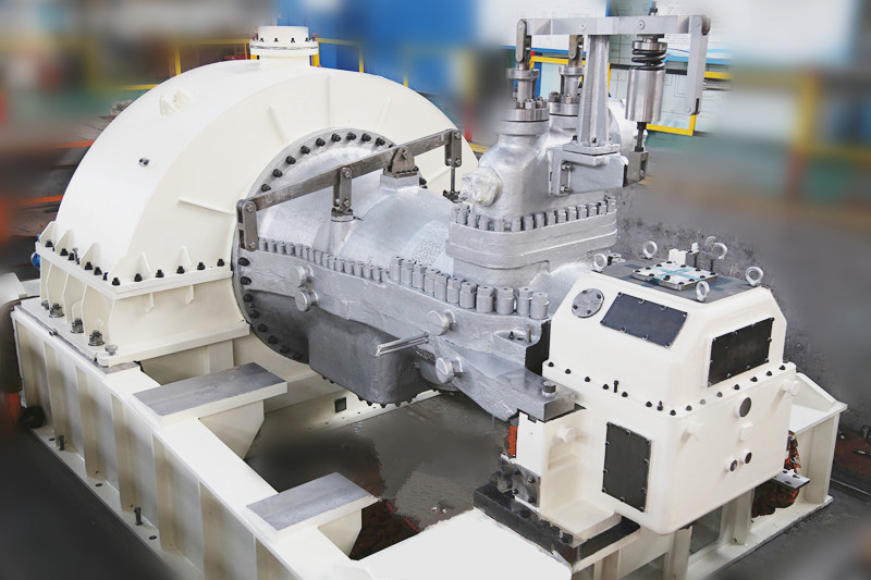 30兆瓦高速高效汽輪機(jī)