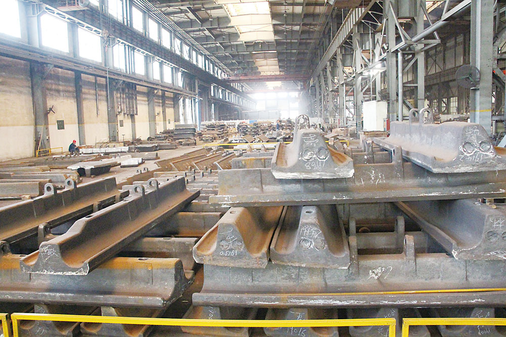 大型礦用磨機(jī)襯板