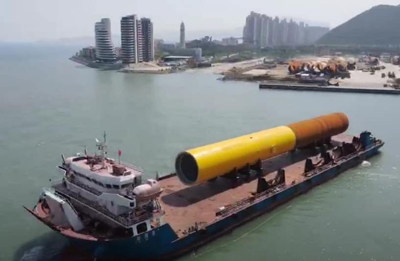 海上風(fēng)電裝備