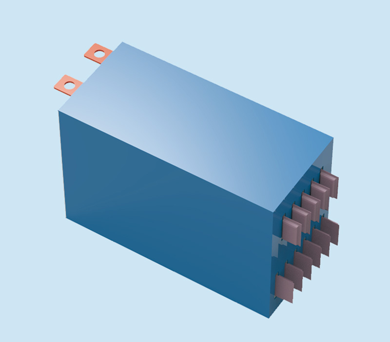 電能存儲(chǔ)和電力變換單元