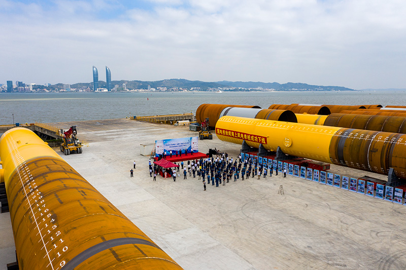 海上風(fēng)電裝備