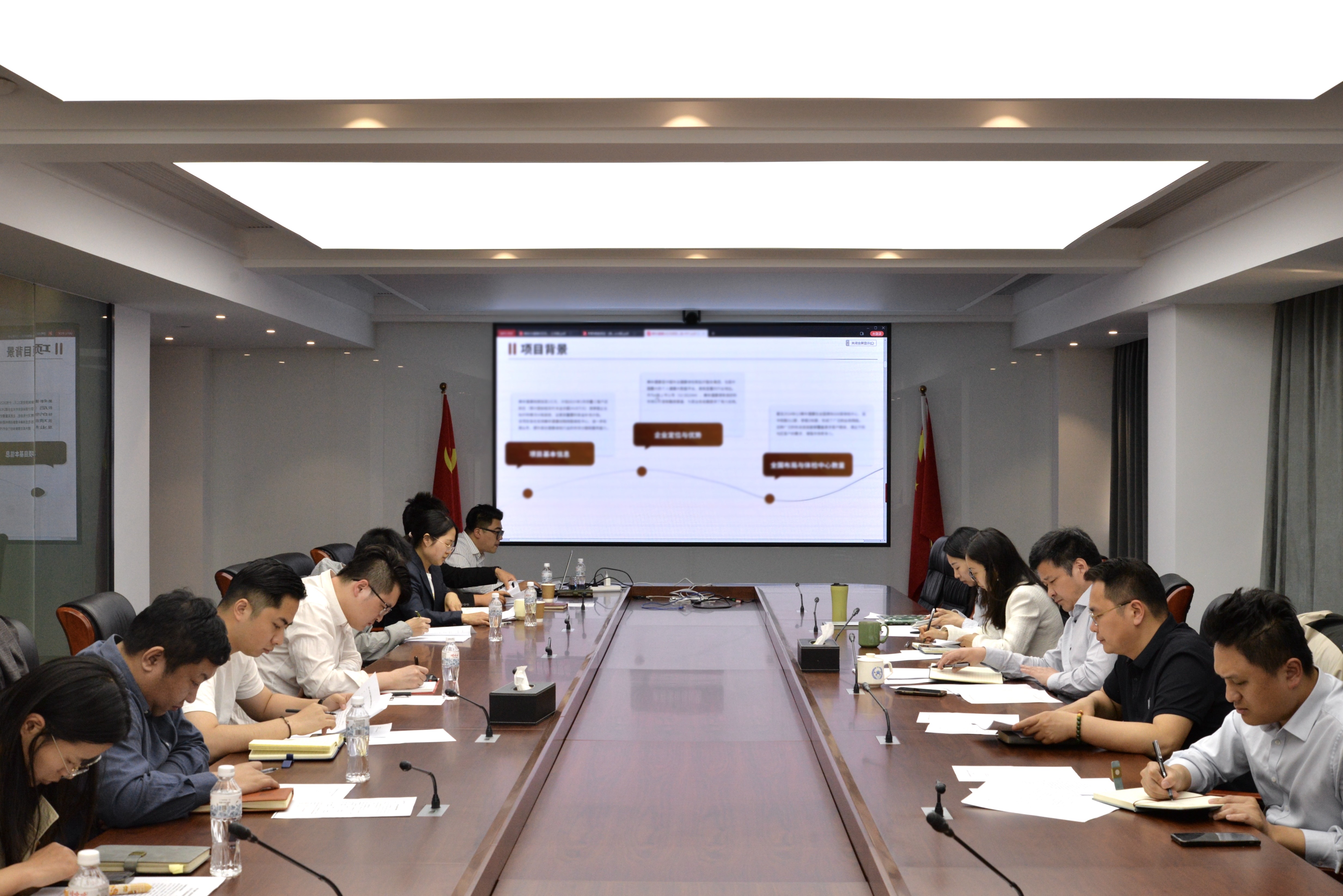 融資租賃公司舉辦“融智堂”醫(yī)療產(chǎn)業(yè)項目專題培訓(xùn)會